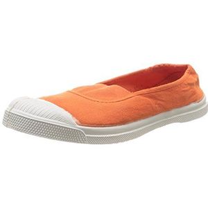 Bensimon tennisschoenen dames, Oranje Orange Vif 245, 41 EU