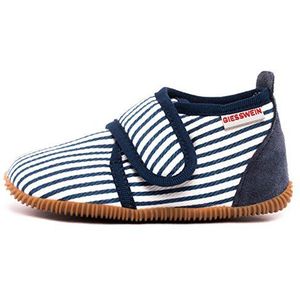 GIESSWEIN Salach-Slim Fit Hoge pantoffels voor meisjes, ocean, 24 EU