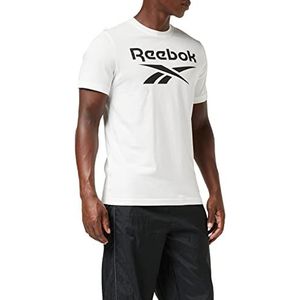 Reebok Heren Ri Big Logo Tee T-shirts