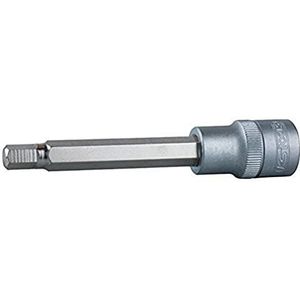 KS Tools 911.3463 3/4"" Bit-dopsleutel binnenzeskant, lang 14 mm