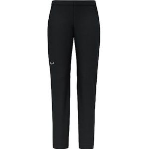 SALEWA - Lavaredo Hemp W Ripstop Pants - Damesbroek - Zwart - Hoogwaardige Materialen