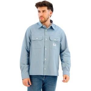 Hugo - Ekynone - Overhemd - Blauw - Heren