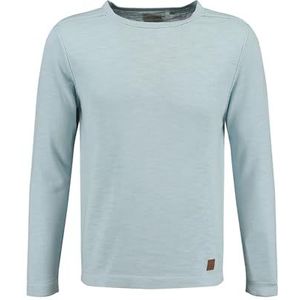 Key Largo Heren sweatshirt MSW KLANGELO Round, Glacier Blue (1236), XXL