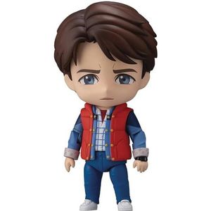 1000 Toys Back to the Future: Marty Mcfly Nendoroid actiefiguur