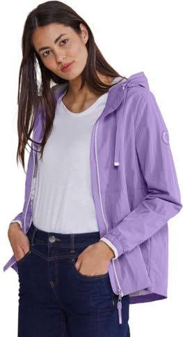 Street One - A201910 - Damesjas - Helder Paars - Geschikt voor dagelijks gebruik