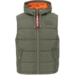 Alpha Industries - FD Vest - Synthetisch - Zwart