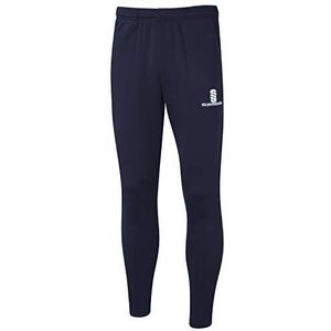 Surridge Sports Heren Tek Skinny Trainingsbroek