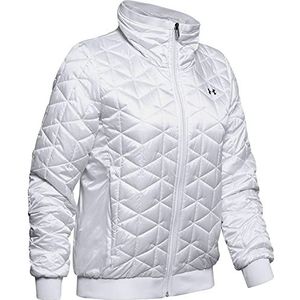 Under Armour Dames Coldgear Reactor Performance Jacket Jacket Jacket