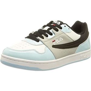 FILA Arcade F Low Wmn Sneakers voor dames, Delicate Blauw, 37 EU