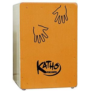 Katho KT32-OR Percussie-instrument Junior, oranje