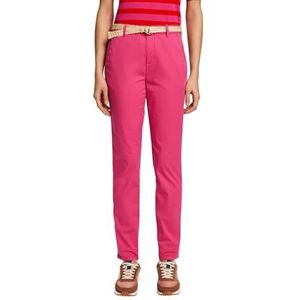 ESPRIT Damesbroek, 660/roze fuchsia., 30W / 28L