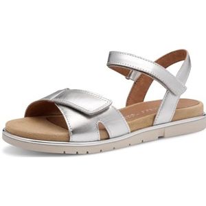 Marco Tozzi - Dames Sandaal - Kleur 941 - Leer - F-breedte