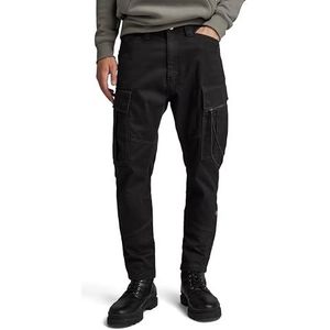 G-STAR RAW Zip Pkt 3D Skinny Cargo 2.0, Zwart (Dk Black D24307-c105-6484), 36W x 36L