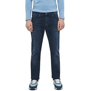 MUSTANG Heren Style Vegas Jeans, donkerblauw 883, 30W x 32L