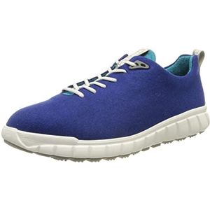 Ganter Evo Sneakers voor dames, Royale Türkis, 38.5 EU