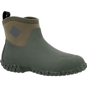 Muck Boots Muckster II enkellaarzen voor heren, Bruin Moss Green, 46 EU