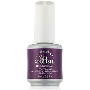 IBD IBD Just Gel Polish Con-fuchsion LED en UV Pure Gel 14 ml