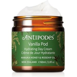 Antipodes Vanilla Pod Hydraterende dagcrème 60 ml