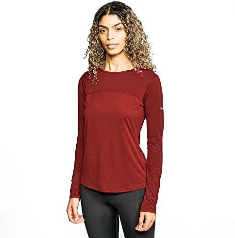 T-shirt - Ademend - Super Stretch - UPF 30+ - Bluesign Goedgekeurd