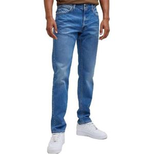 Lee heren Jeans Daren Zip Fly, Indigo Vintage, 34W / 32L
