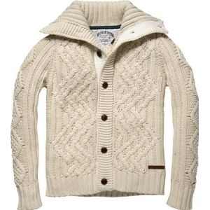 Tommy Jeans heren lang - normale cardigan