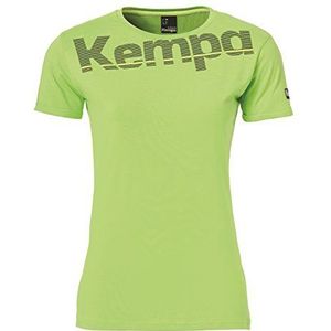 Kempa Dames T-Shirt Core Logo