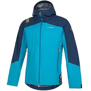 La Sportiva Sirius Evo Shell Jkt M Crystal/Night Blue