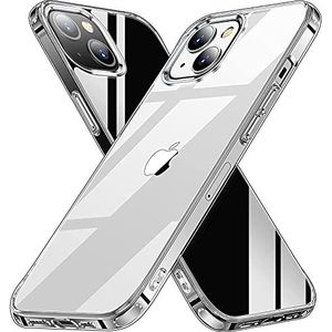Pinshey Compatibel met iPhone XR hoes - ultradunne telefoonhoes voor iPhone XR (6,1 inch), stijlvolle TPU case, cover voor iPhone XR [valbescherming, antislip] - mat zwart