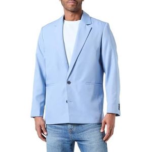 JACK & JONES JPRCARTER Relaxed Blazer, Ashley Blue/Fit: relaxed fit, 46