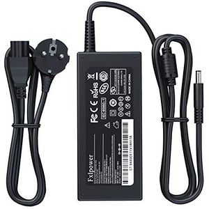 45W-voeding voor Dell Vostro, laptopoplader voor Dell Vostro 14 15 3000 5000 3358 3458 3459 3468 3549 3551 3558 3559 3568 3568 5459 5468 5568 Dell Inspiron 11 13 15 17 3000 5000 7000 serie