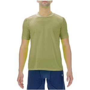 UYN Run Fit T-shirt Kapok Green M