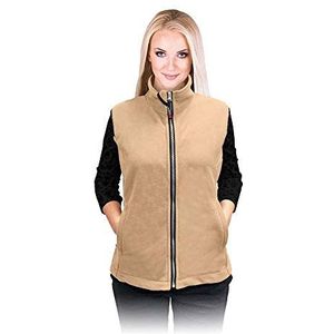 Reis Vhoney-L_BEL Veiligheidsvest, beige, maat L