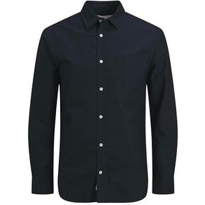 Rddlesner Oxford Solid Shirt L/S Noos, Salute, XXL