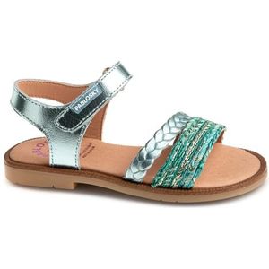 Pablosky Mary 438440 sandalen, Blauw, 24 EU