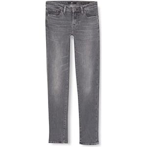7 For All Mankind Pyper Slim Illusion Jeans, Grijs, Regular