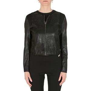 19V69 ITALIA MAURA ZWART, zwart., S