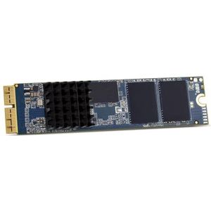 OWC 2TB Aura Pro X2 Gen4 NVMe SSD Upgrade voor Mac Pro (Late 2013-2019)