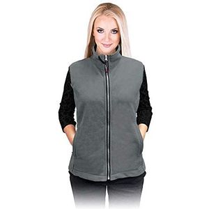 VHONEY-L_SXXXL veiligheidsvest, grijs/staalblauw, XXXL maat