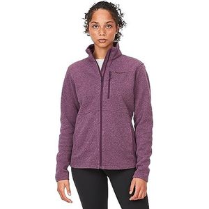 Marmot Women's Drop Line Jacket, Purple Fig, Small