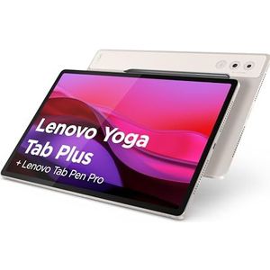 Lenovo - TB520FU - Tablet - Grijs - 12,7 inch - 256 GB