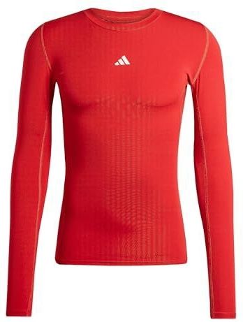 Adidas Techfit Aeroready T-shirt Met Lange Mouwen
