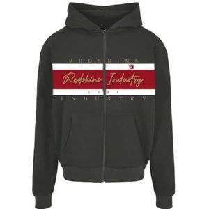 Redskins Sweatshirt voor kinderen, antraciet, 5 jaar, Antraciet, Eén maat