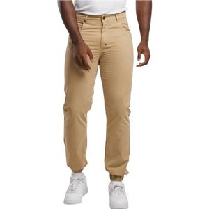 Southpole - Twill Broek - Warm Zand - Herenbroek - Losse Pasvorm