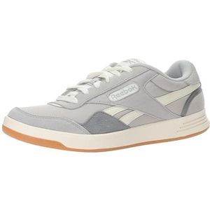 Reebok Unisex Court Advance CNVS Sneaker, PUGRY3/CHALK/PUGRY5, 4 UK, Pugry3 Krijt Pugry5, 36 EU