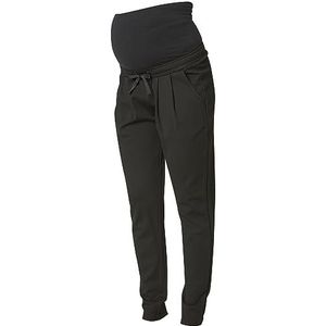 MAMALICIOUS Dames Mllif Jersey Pants Noos A. Vrijetijdsbroek, zwart, S