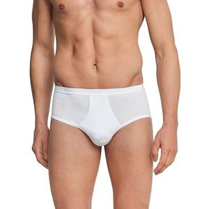 Schiesser - Original Feinripp - Sportslip - Zwart - Comfortabele Elastische Tailleband