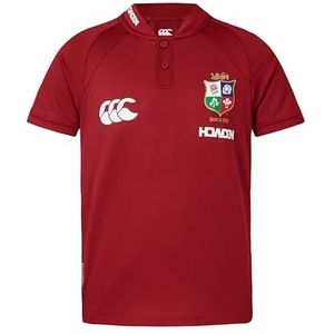Canterbury Unisex Kids 2025 Junior poloshirt