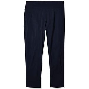 Ruby Rd. Extra stretch kleine spijkerbroek voor dames, marineblauw, 24W