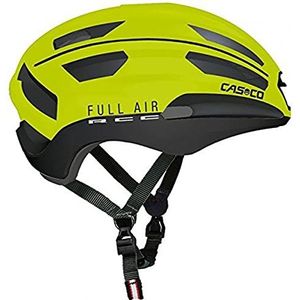 Casco Volwassen fietshelm Full Air RCC, lime, L