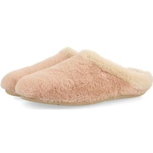 Pantoffels - Warm - Gerecycled Polyester - Natuurlijk Rubber